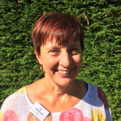 Jo Whiteman, Safeguarding Offi