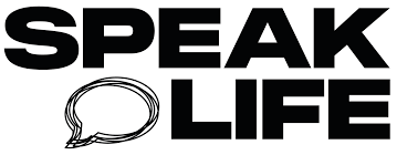 speak life logo