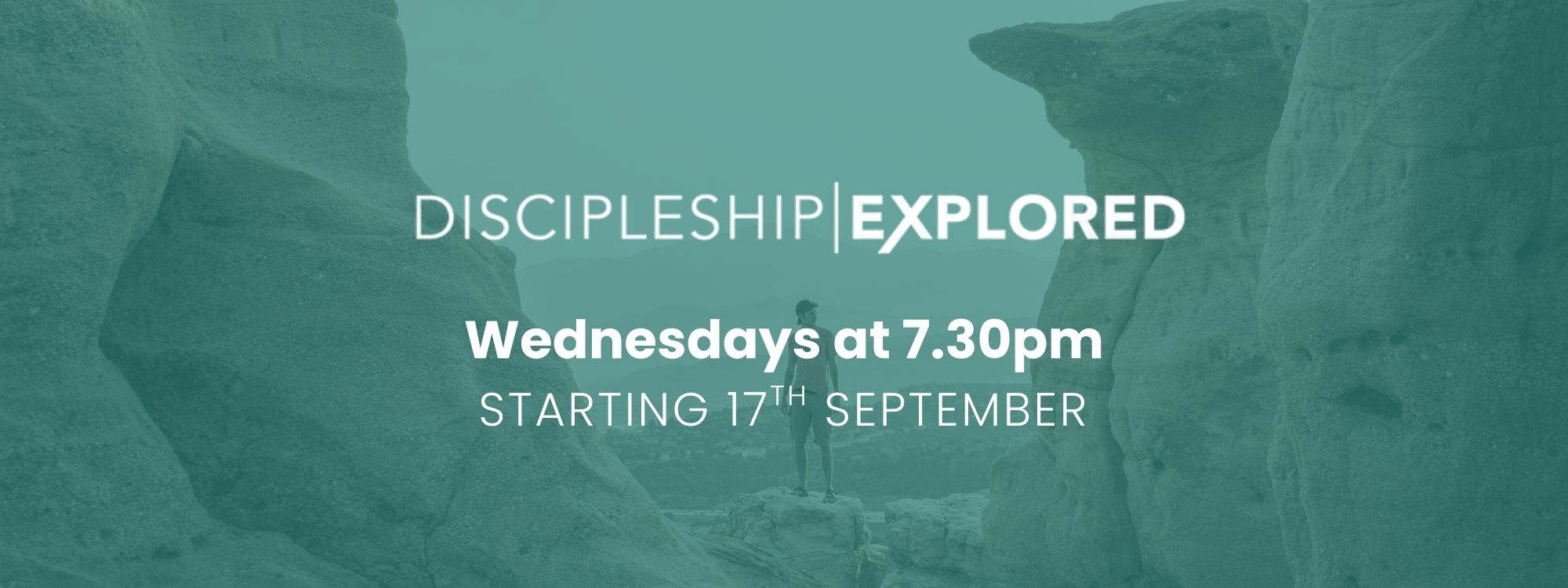 discipleship explored banner