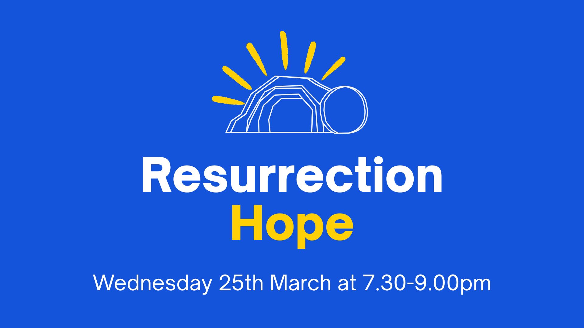 resurrection hope